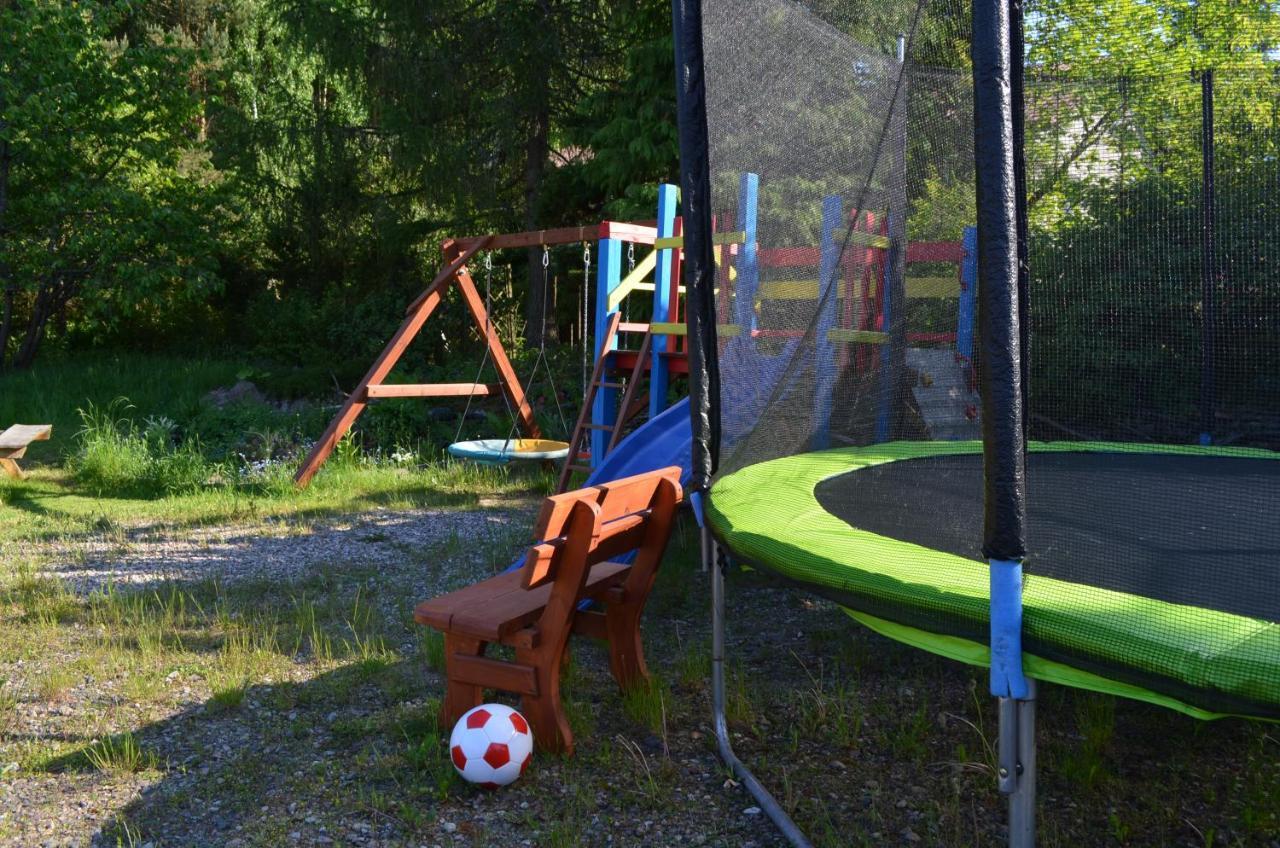 Domki Baigo Brodnica  Exterior foto
