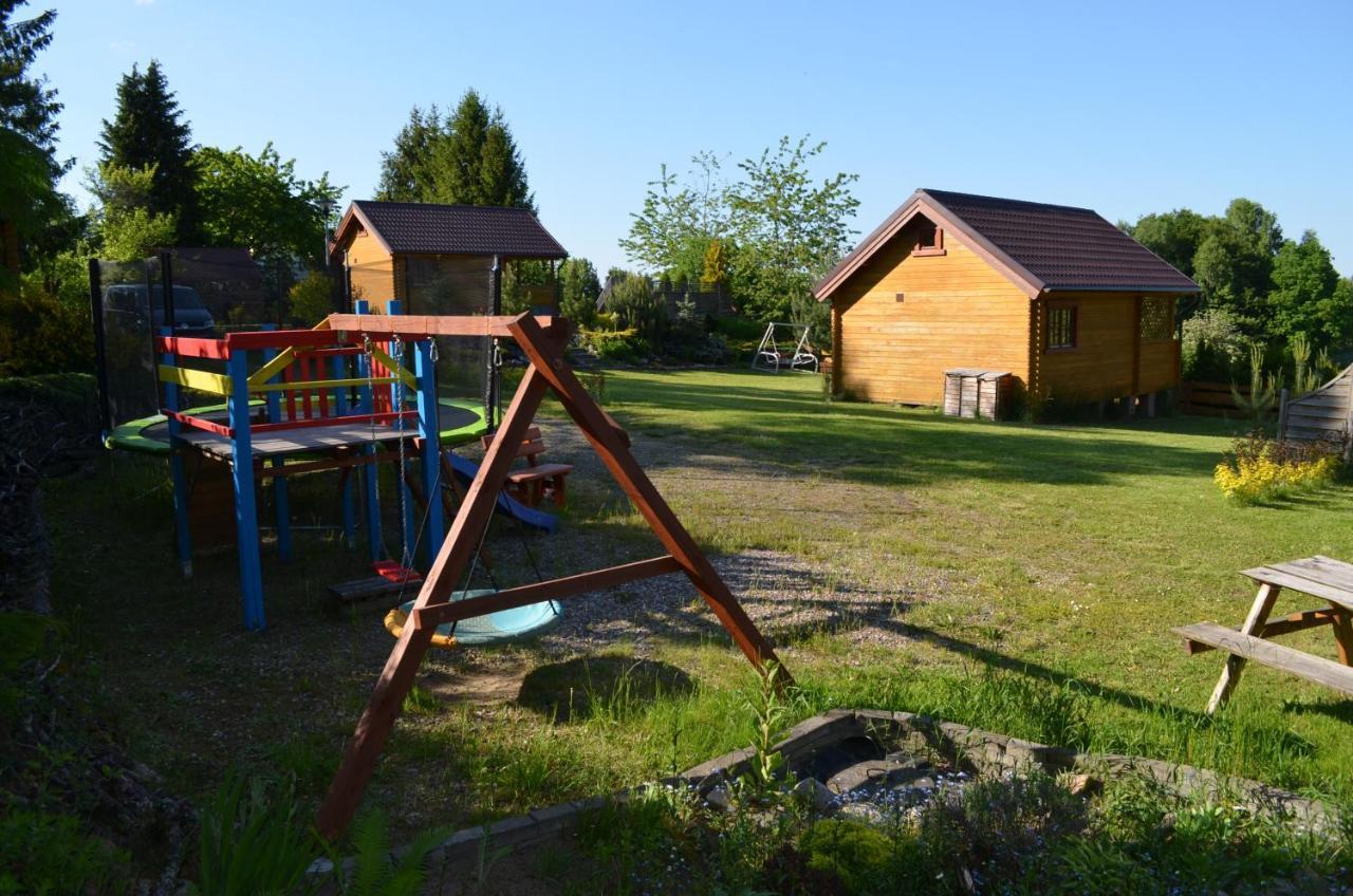 Domki Baigo Brodnica  Exterior foto