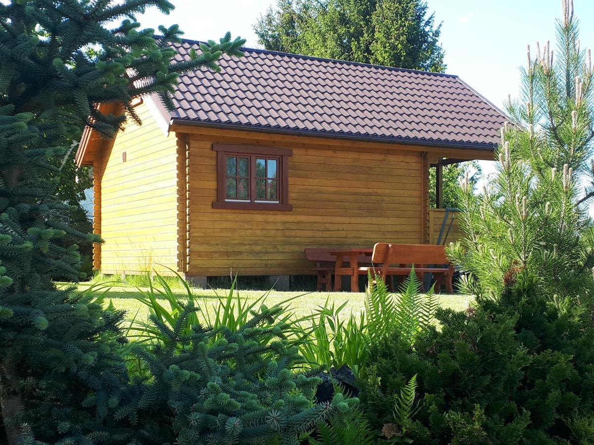 Domki Baigo Brodnica  Exterior foto