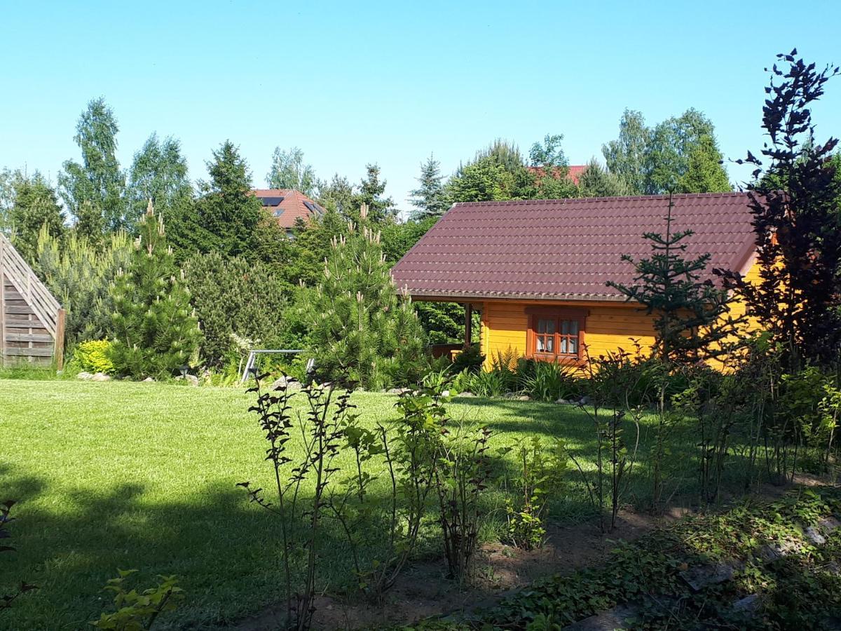 Domki Baigo Brodnica  Exterior foto