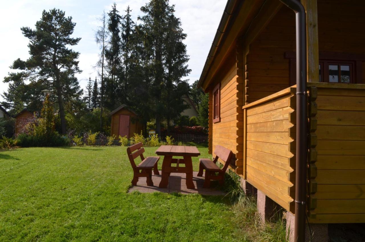Domki Baigo Brodnica  Exterior foto