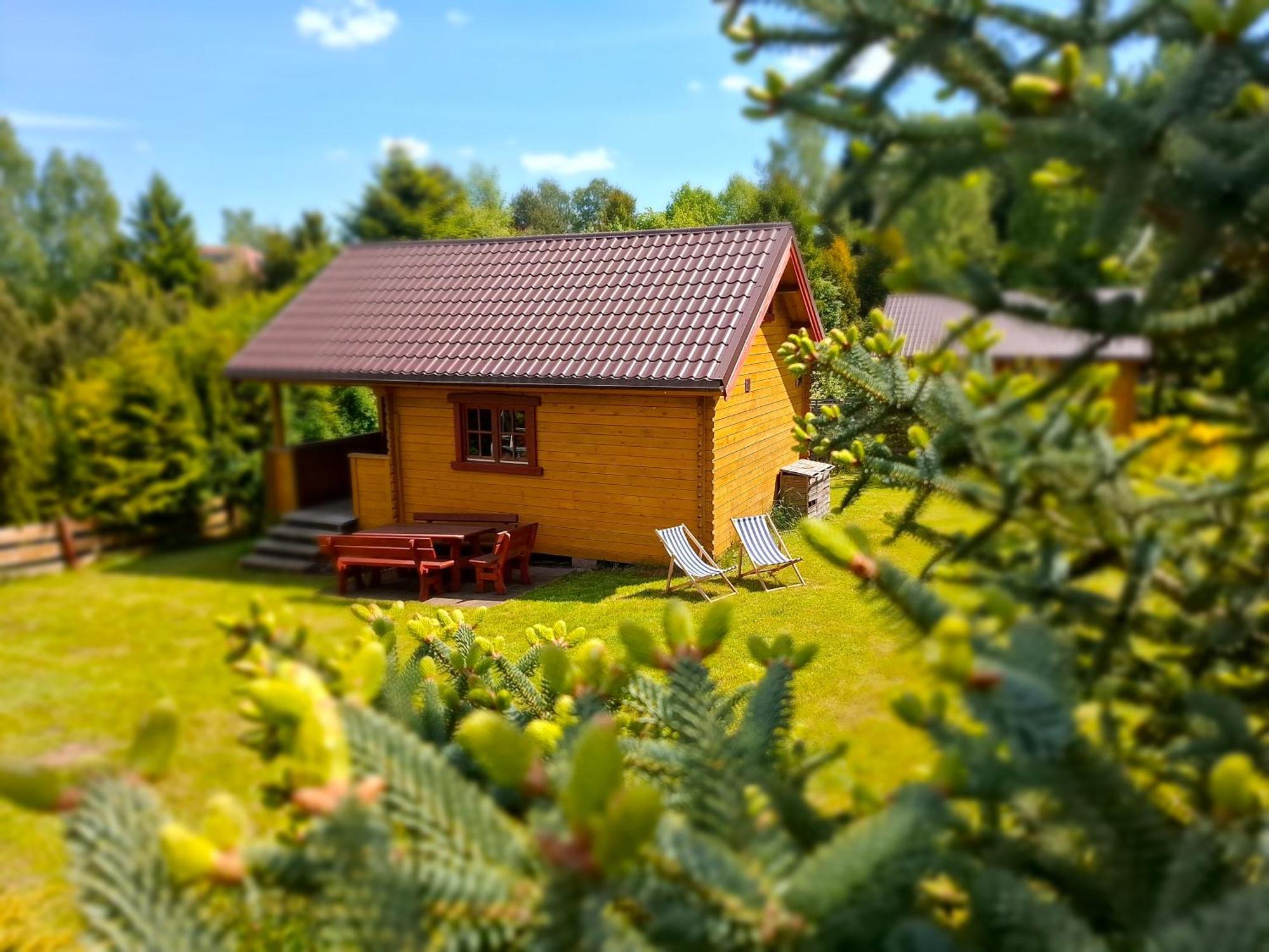 Domki Baigo Brodnica  Exterior foto
