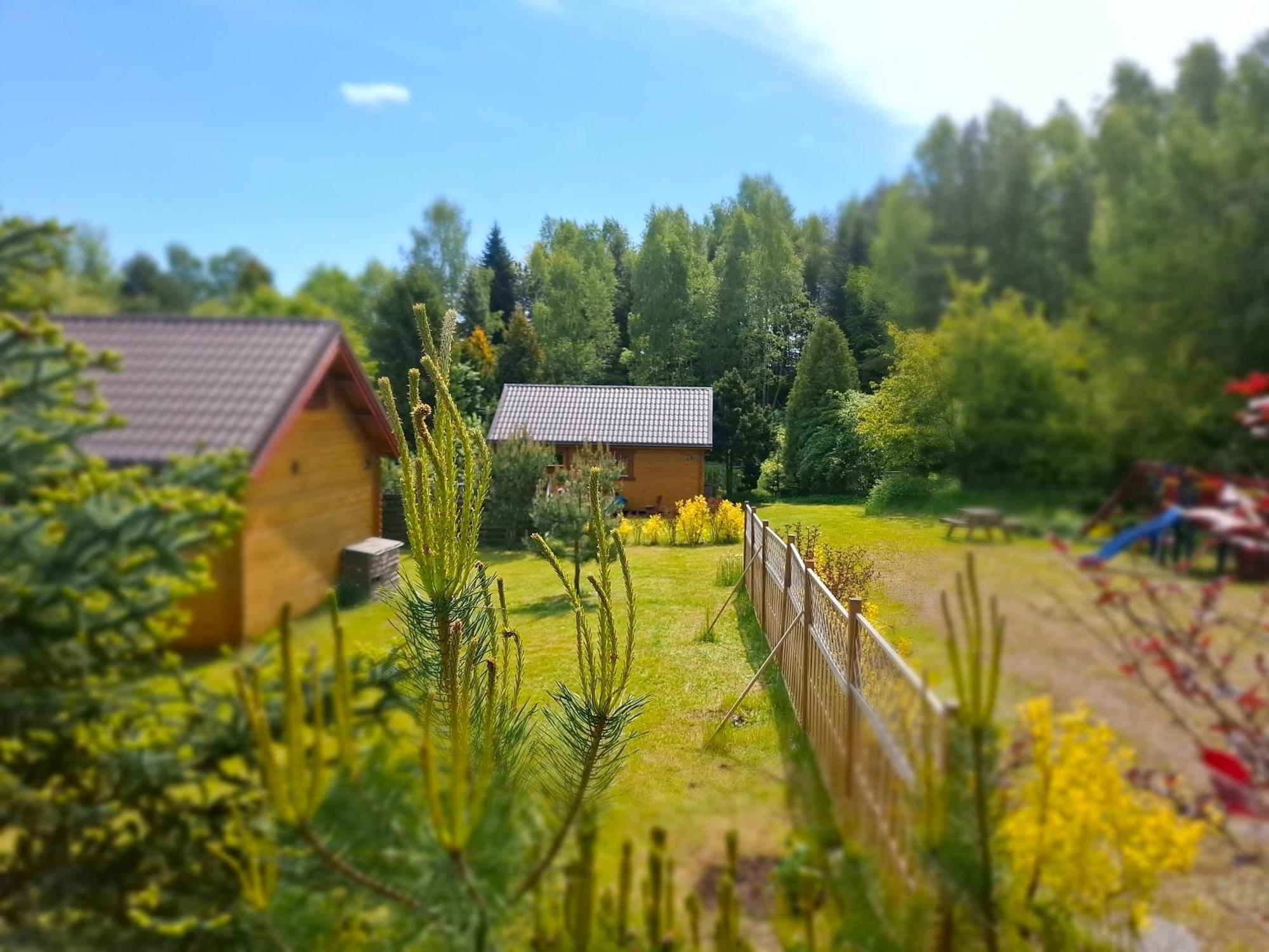 Domki Baigo Brodnica  Exterior foto
