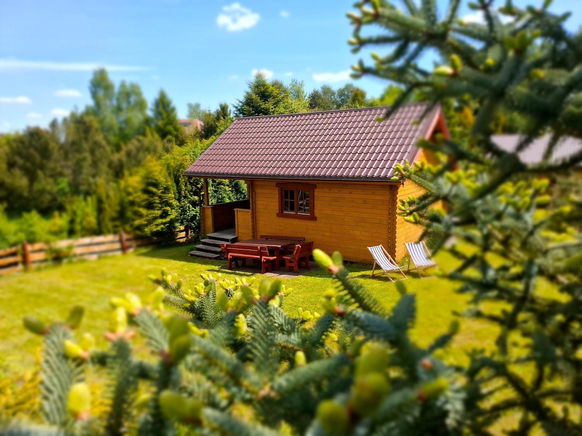 Domki Baigo Brodnica  Exterior foto