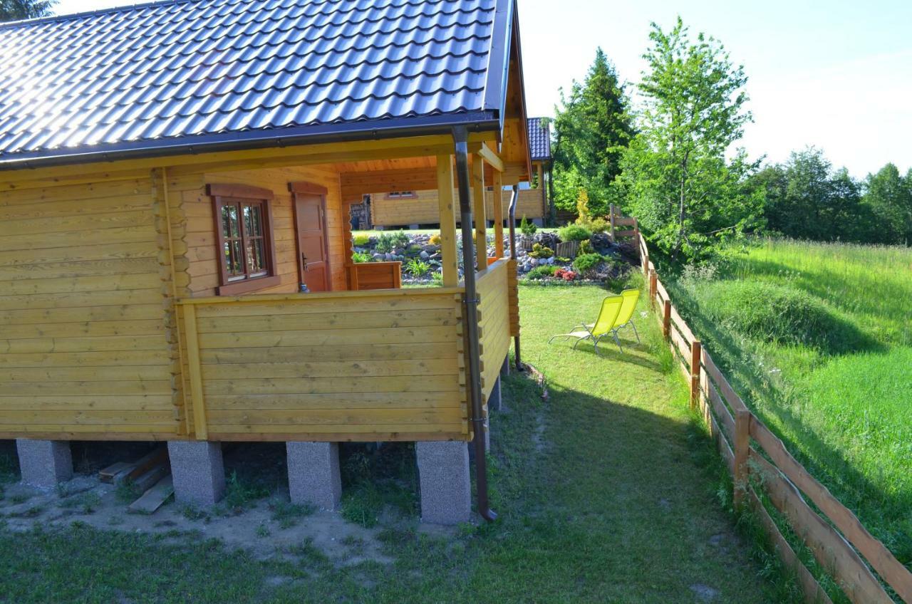 Domki Baigo Brodnica  Exterior foto