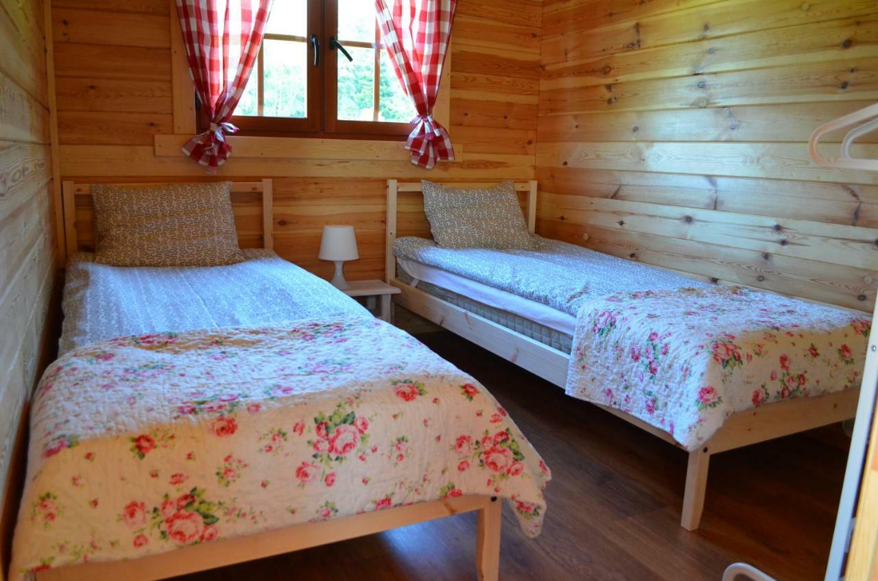 Domki Baigo Brodnica  Exterior foto