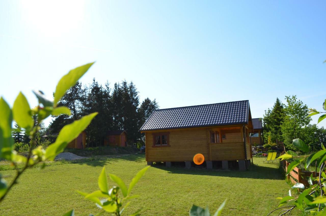 Domki Baigo Brodnica  Exterior foto