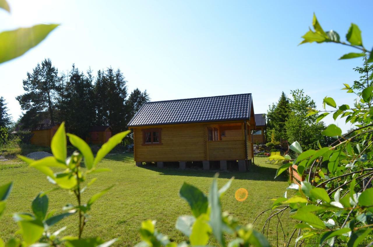 Domki Baigo Brodnica  Exterior foto