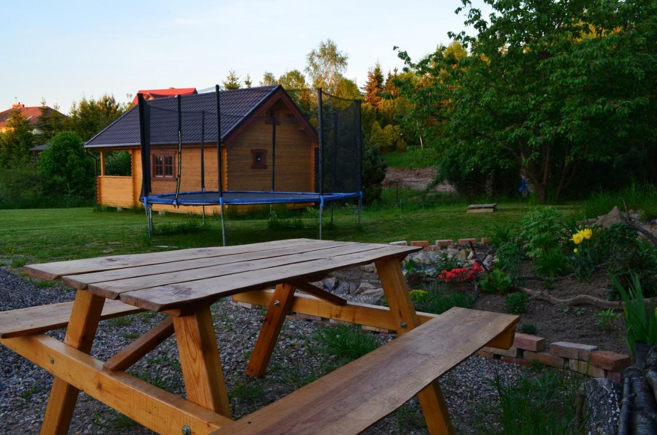 Domki Baigo Brodnica  Exterior foto