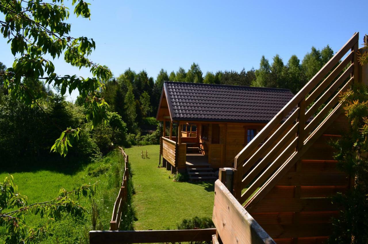 Domki Baigo Brodnica  Exterior foto