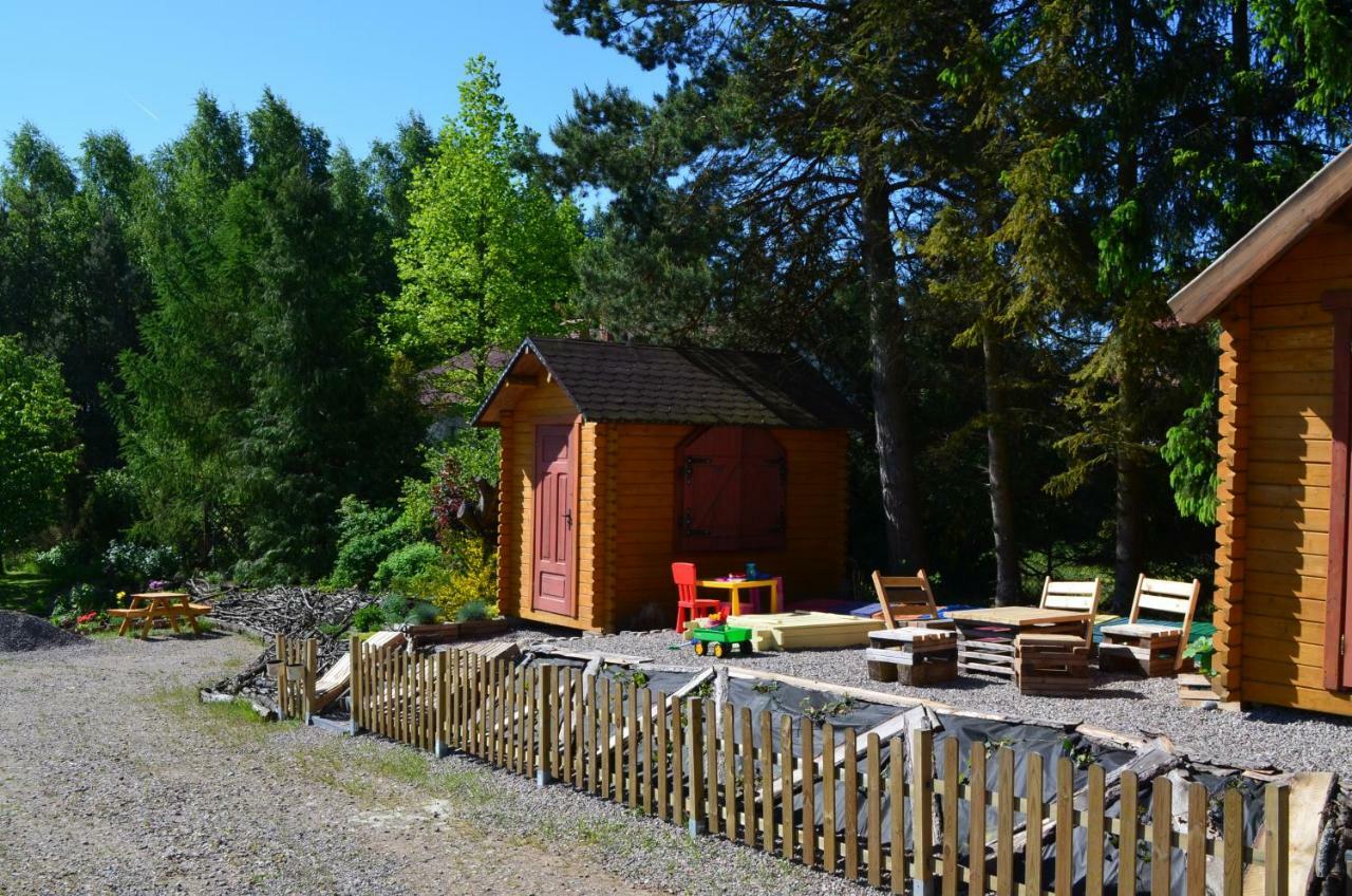 Domki Baigo Brodnica  Exterior foto