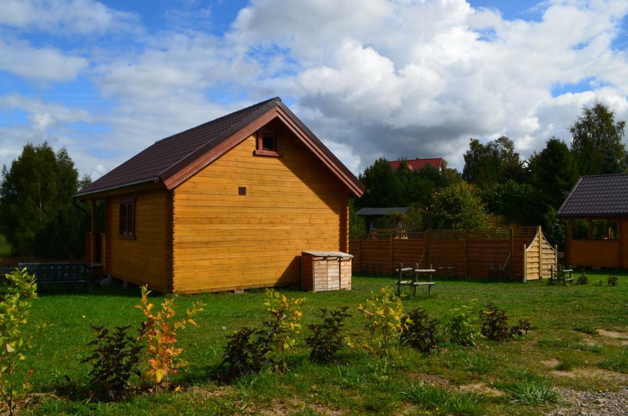 Domki Baigo Brodnica  Exterior foto