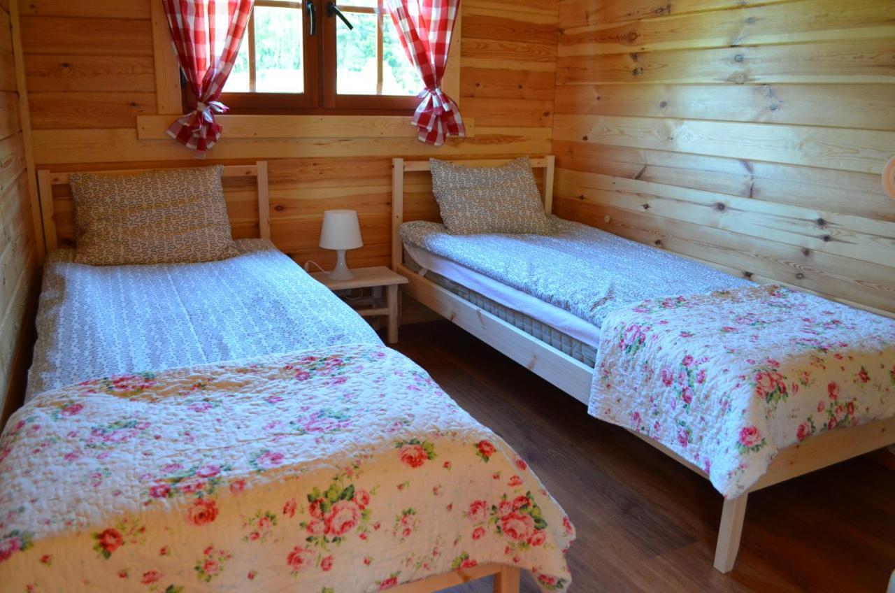 Domki Baigo Brodnica  Exterior foto
